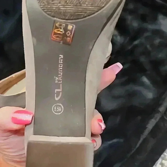 Cl Laundry Heeled Loafee - Picture 5 of 5